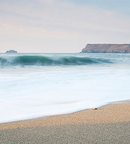 Polzeath Beach with Surf Cornwall