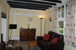 The Lodge lounge