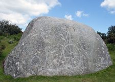 Jubillee Rock, St Breward, Bodmin Moor