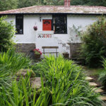 Lodge Front Door